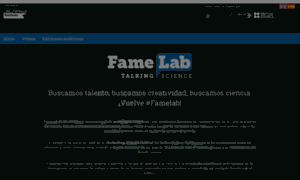 Famelab.es thumbnail