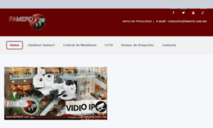 Famerd.com.mx thumbnail