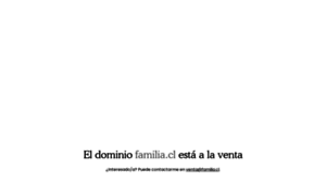 Familia.cl thumbnail