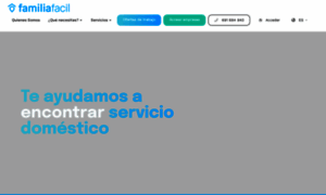 Familiafacil.es thumbnail