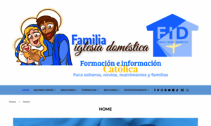 Familiaiglesiadomestica.com thumbnail