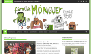 Familiamonguer.com thumbnail