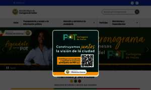 Familias.cartagena.gov.co thumbnail