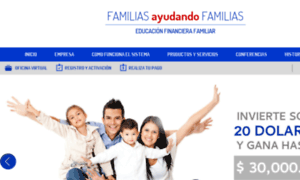 Familiasayudandofamilias.com thumbnail