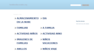 Familiasdiaconales.org thumbnail