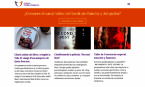 Familiayadopcion.com thumbnail