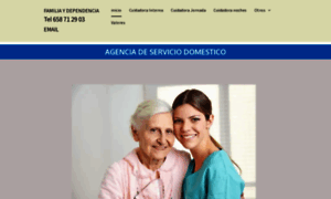 Familiaydependencia.com thumbnail