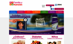 Familiaynutricion.com.co thumbnail