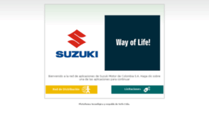 Family.suzuki.com.co thumbnail