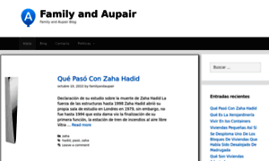 Familyandaupair.es thumbnail