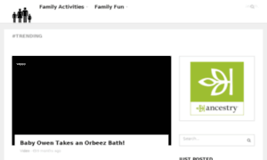 Familyandbonus.com thumbnail
