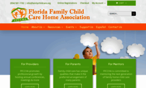 Familychildcare.org thumbnail