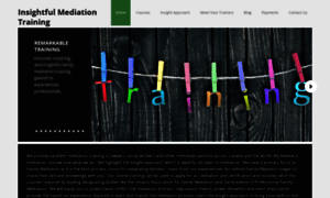 Familymediationtraining.ca thumbnail