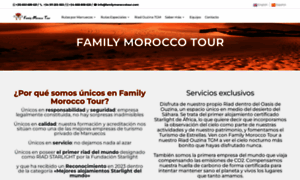 Familymoroccotour.com thumbnail