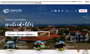 Familyresort.cambrilspark.com thumbnail