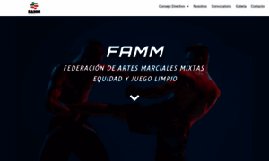 Famm.com.mx thumbnail
