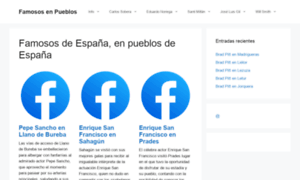 Famosos.com.es thumbnail