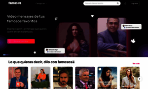 Famosos.com thumbnail