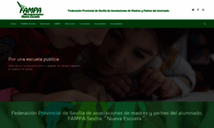 Fampasevilla.org thumbnail