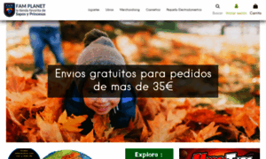 Famplanet.zerostock.es thumbnail