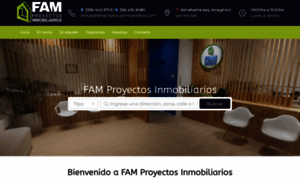 Famproyectosinmobiliarios.com thumbnail