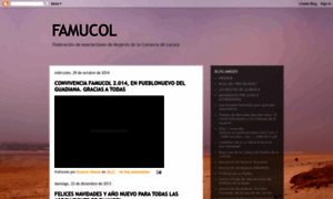 Famucol.blogspot.com thumbnail