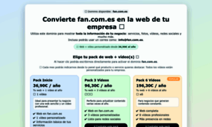 Fan.com.es thumbnail