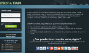 Fanafan.es thumbnail
