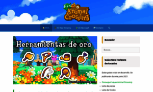 Fananimalcrossing.com thumbnail