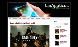Fanappticos.com thumbnail