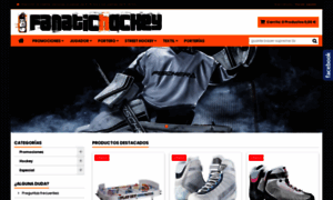 Fanatichockey.com thumbnail