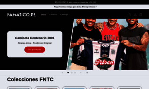 Fanatico.pe thumbnail