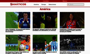 Fanaticos.com.co thumbnail