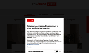 Fanaticos.velux.es thumbnail