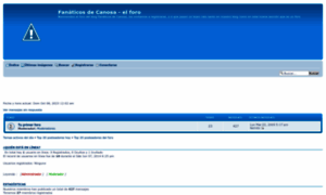 Fanaticosdecanosa.forosactivos.com thumbnail