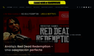 Fanaticosdelhardware.com thumbnail