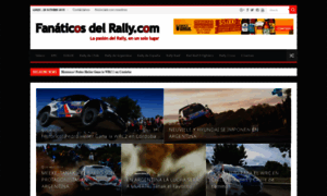 Fanaticosdelrally.com thumbnail
