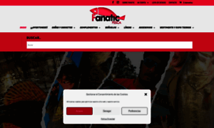 Fanaticpesca.es thumbnail