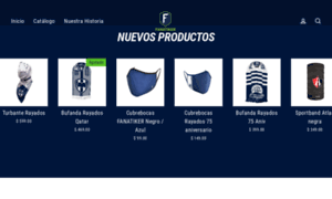 Fanatiker.com.mx thumbnail