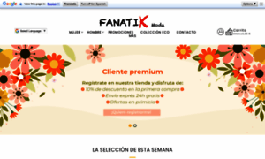 Fanatikmoda.com thumbnail