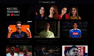 Fanbolero.com thumbnail