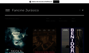 Fancinejurasico.wordpress.com thumbnail
