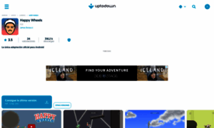 Fancyforce-happywheels.uptodown.com thumbnail