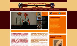 Fandangofronterizo.blogspot.com.es thumbnail