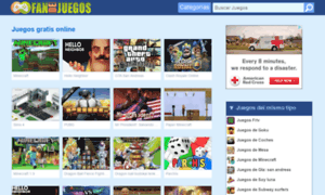 Fandejuegos.co.ve thumbnail