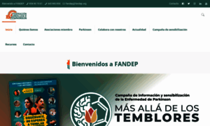 Fandep.org thumbnail