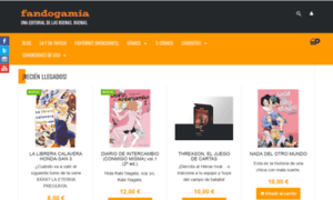 Fandogamia.com thumbnail