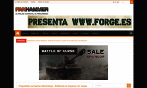 Fanhammer.org thumbnail