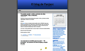 Fanjacc.wordpress.com thumbnail