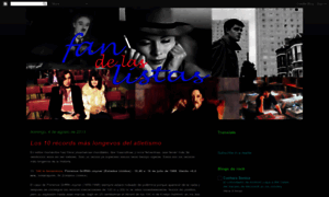Fanlistas.blogspot.com thumbnail